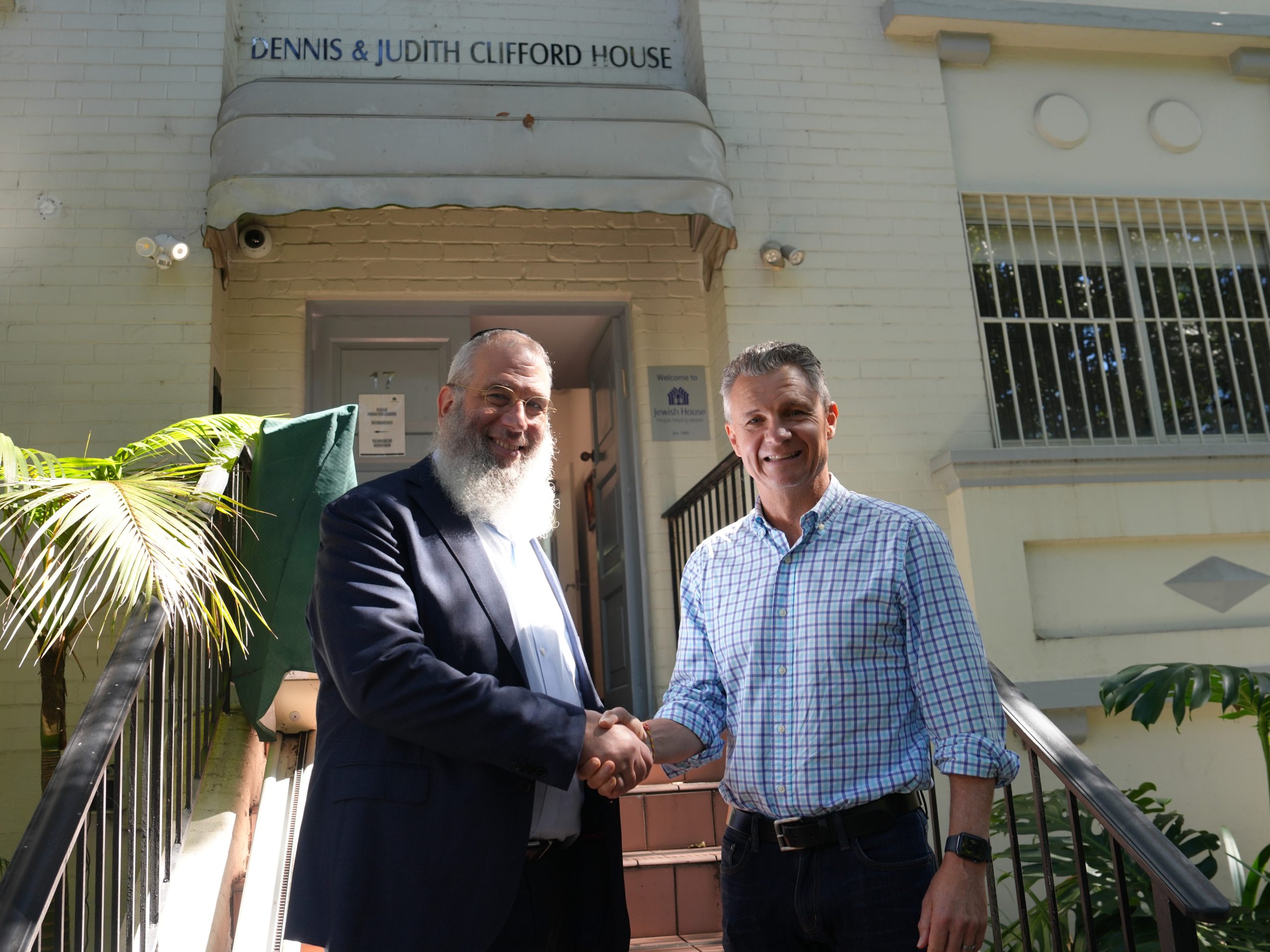 Albanese Government delivering vital support for Jewish House expansion in Sydney’s East